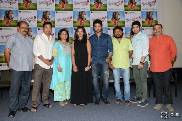 Krishnamma Kalipindi Iddarini Last Day Shooting and Press Meet